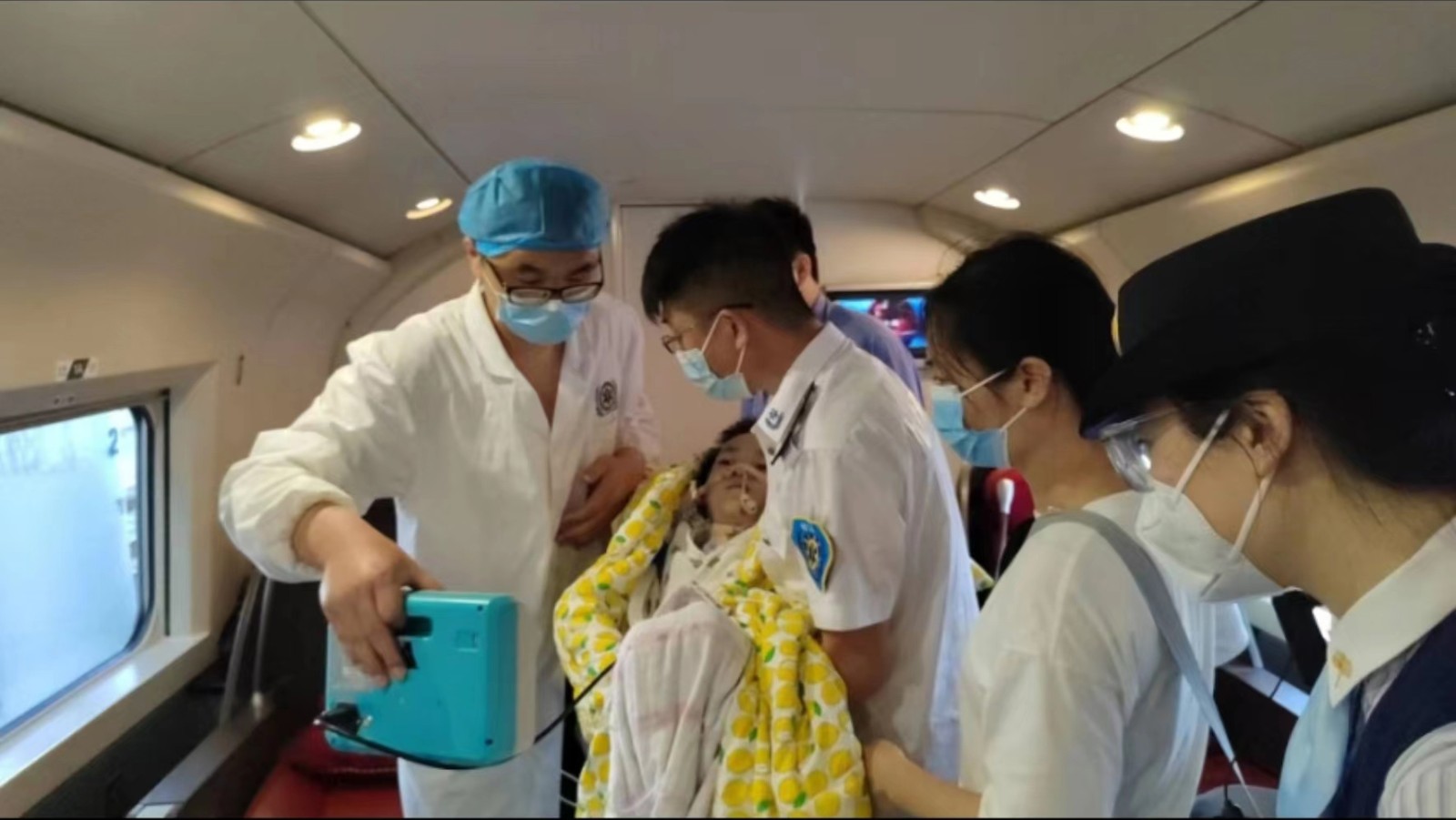 云和县专业高铁转运