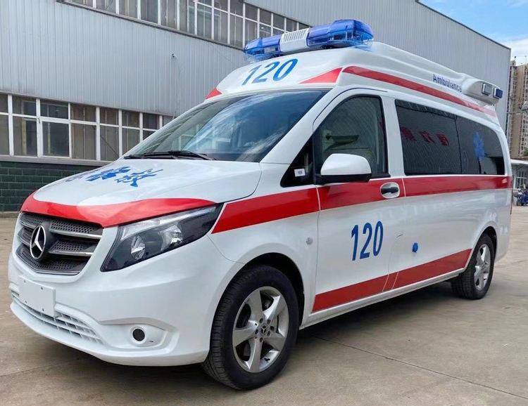 云和县奔驰救护车