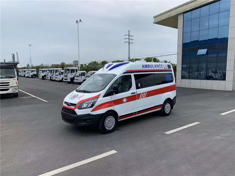 云和县救护车出租