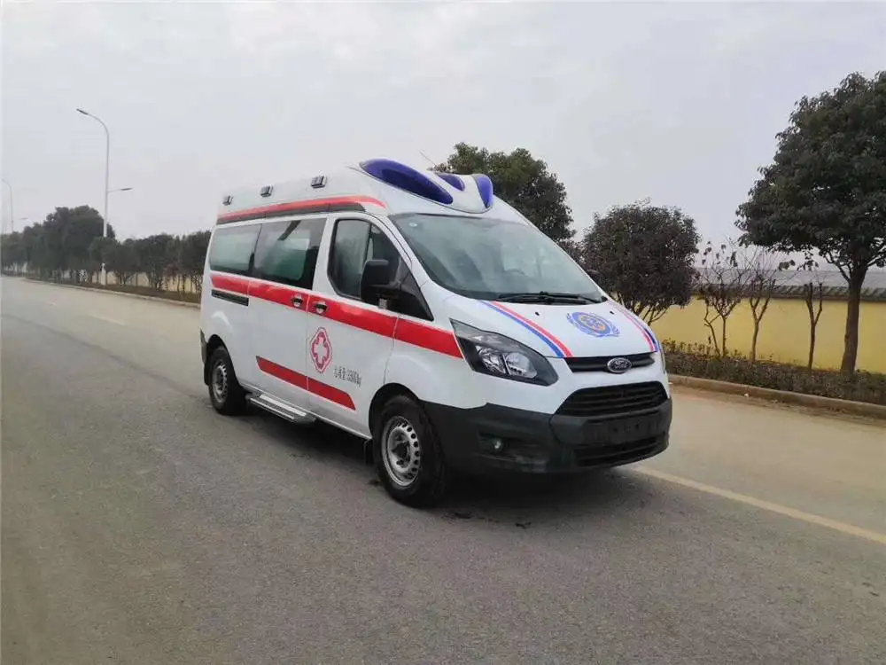 云和县救护车转院